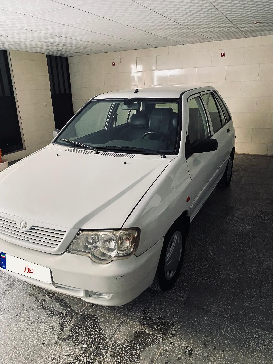 پراید 111 SX - 1391