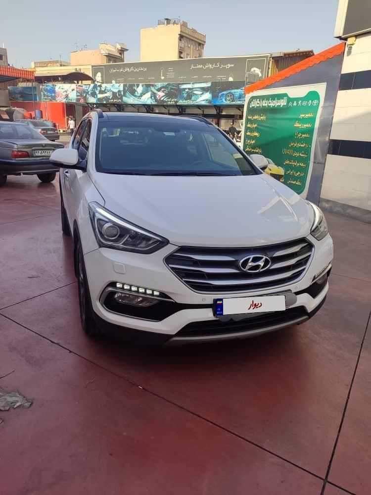 خودرو هیوندای، سانتافه آگهی ann_19445643
