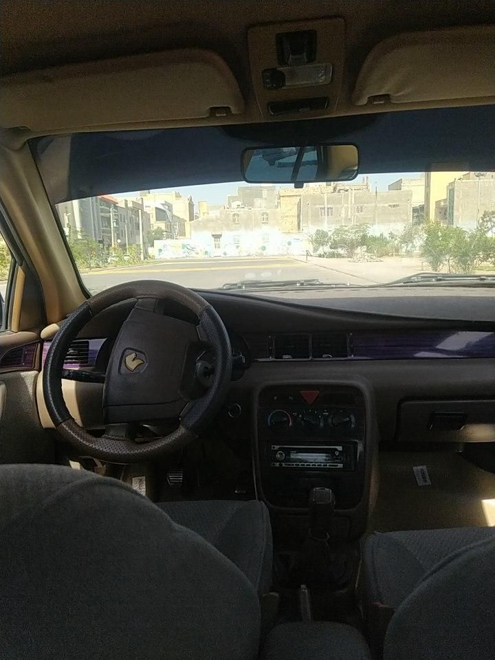سمند LX EF7 دوگانه سوز - 1391