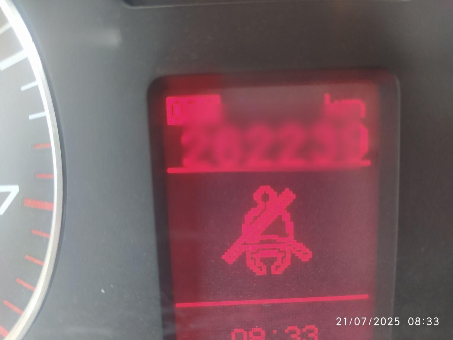 سمند LX EF7 دوگانه سوز - 1391