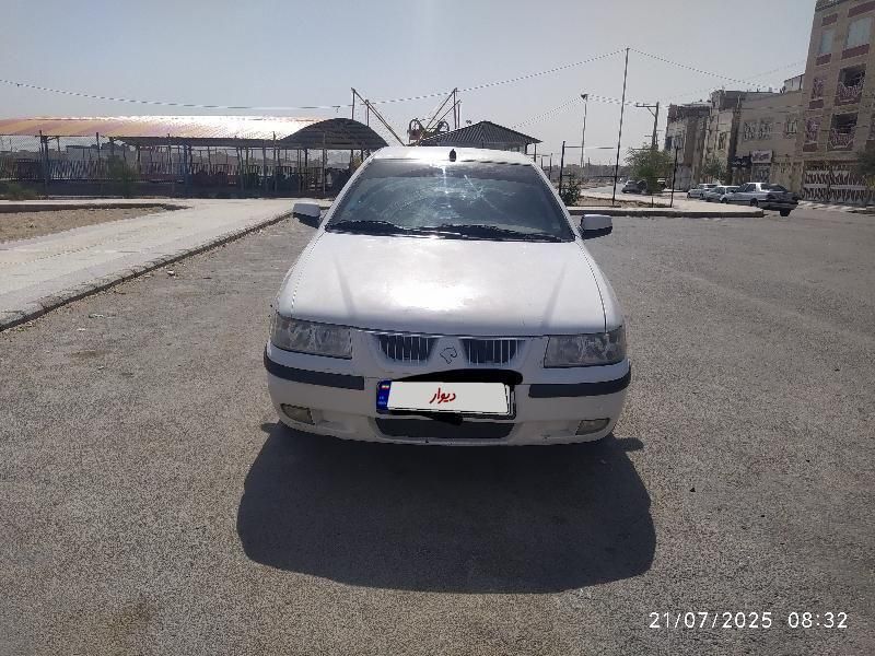 خودرو سمند، LX آگهی ann_19445649