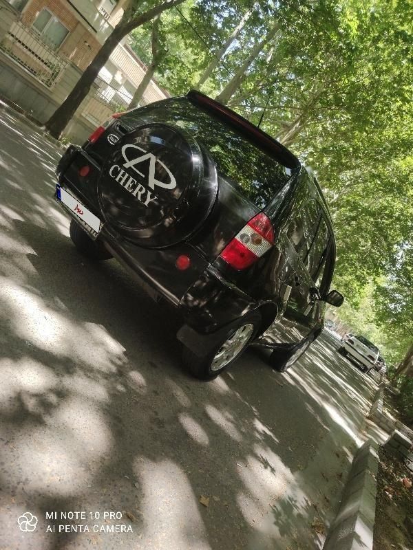 ام وی ام X33 دنده‌ای ساده - 1393