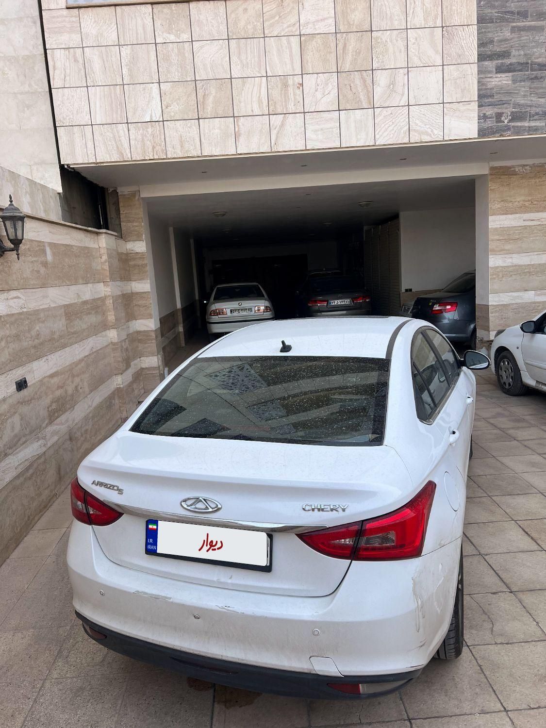 خودرو چری، آریزو 5 آگهی ann_19445671