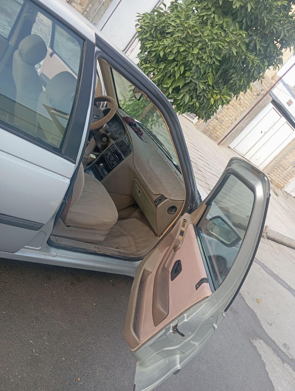 پژو 405 GLX - دوگانه سوز LPG - 1389