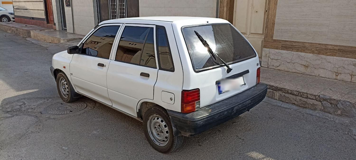 پراید 111 LX - 1374