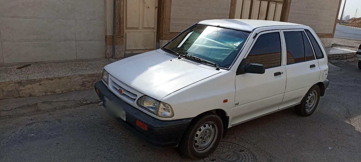 پراید 111 LX - 1374