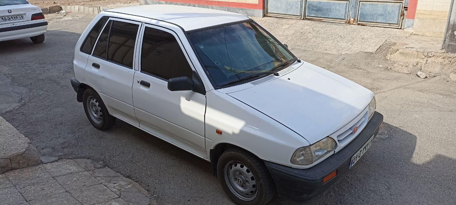 پراید 111 LX - 1374