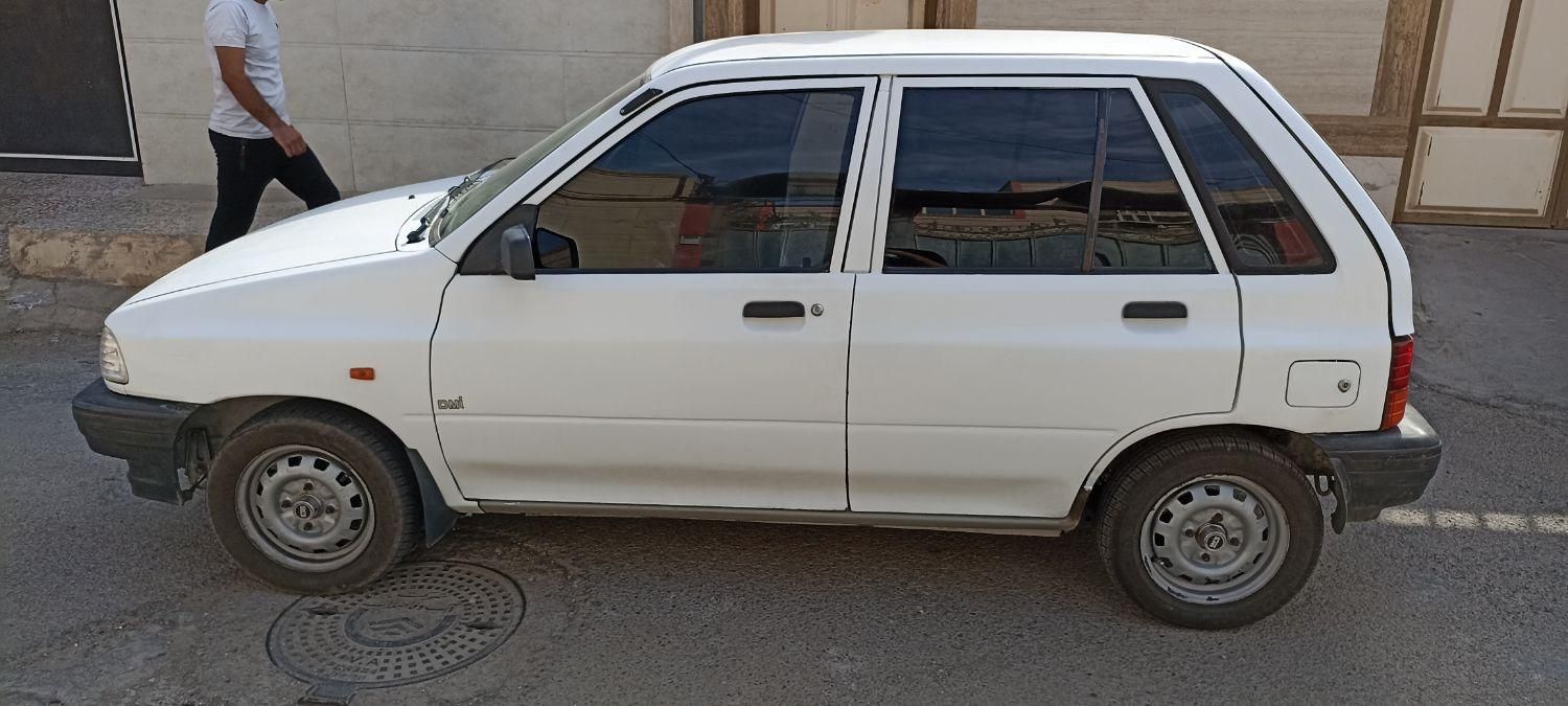 پراید 111 LX - 1374
