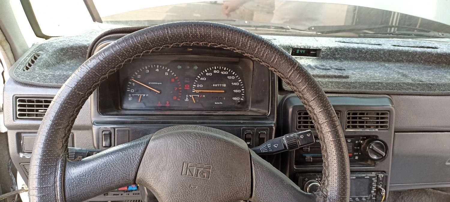 پراید 111 LX - 1374