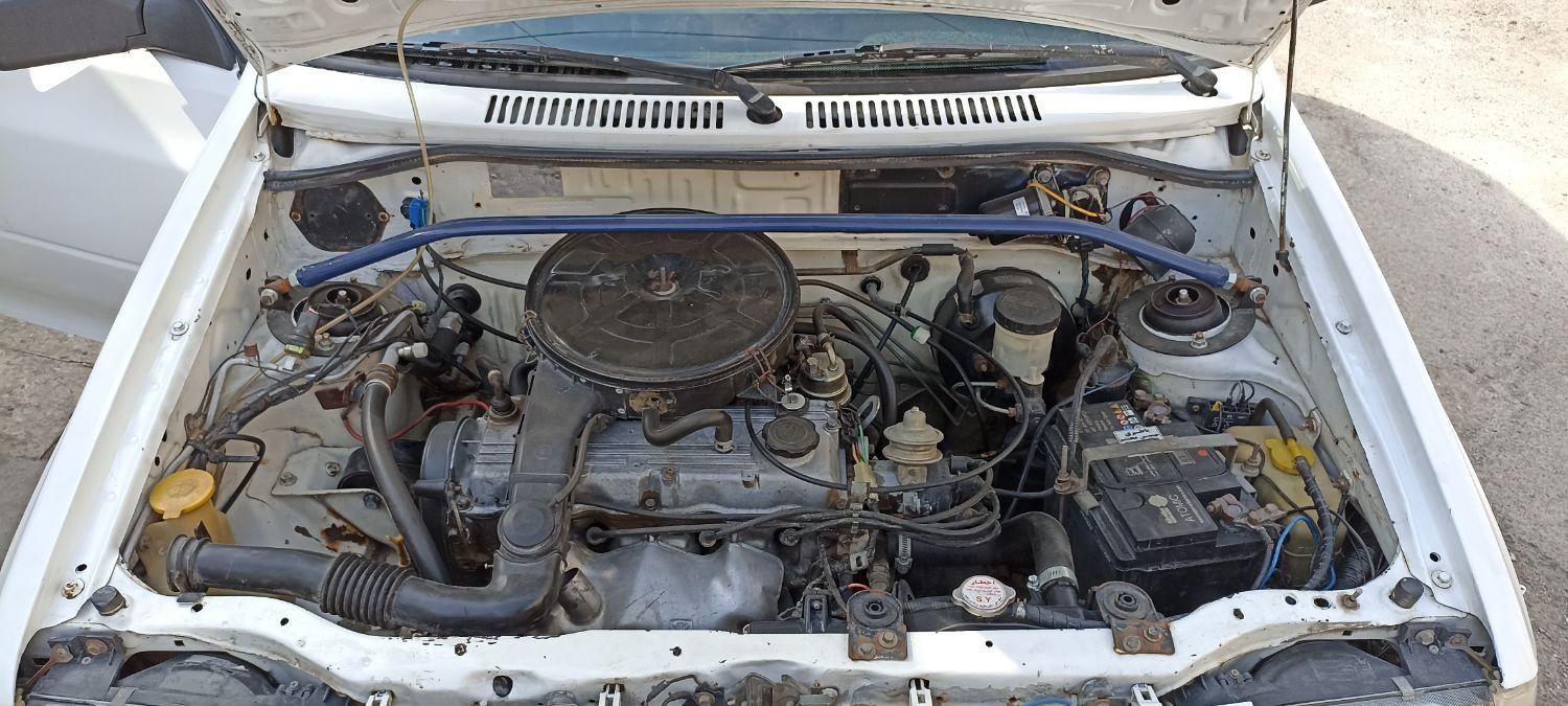 پراید 111 LX - 1374