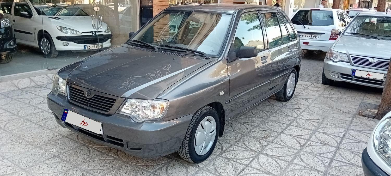 پراید 111 SL - 1389