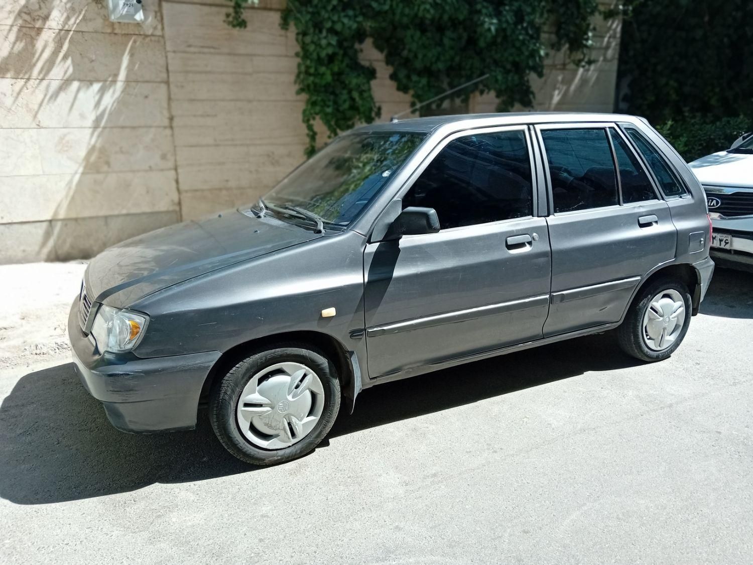 پراید 111 SL - 1389