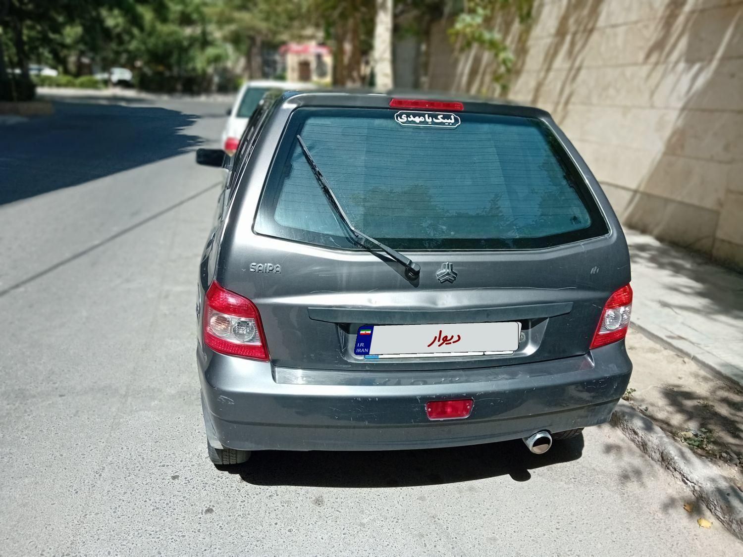 پراید 111 SL - 1389