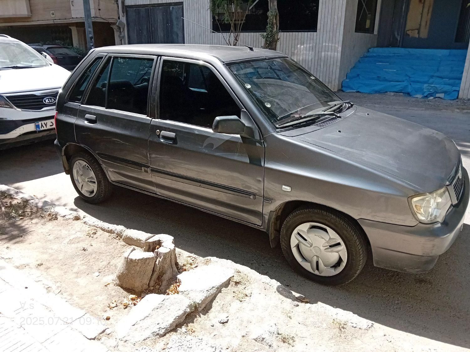پراید 111 SL - 1389