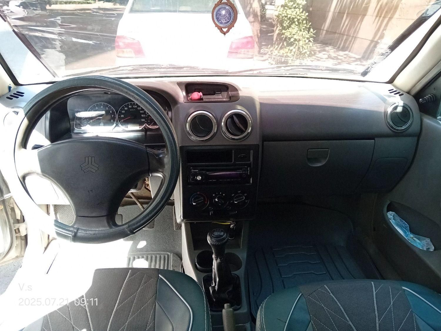 پراید 111 SL - 1389