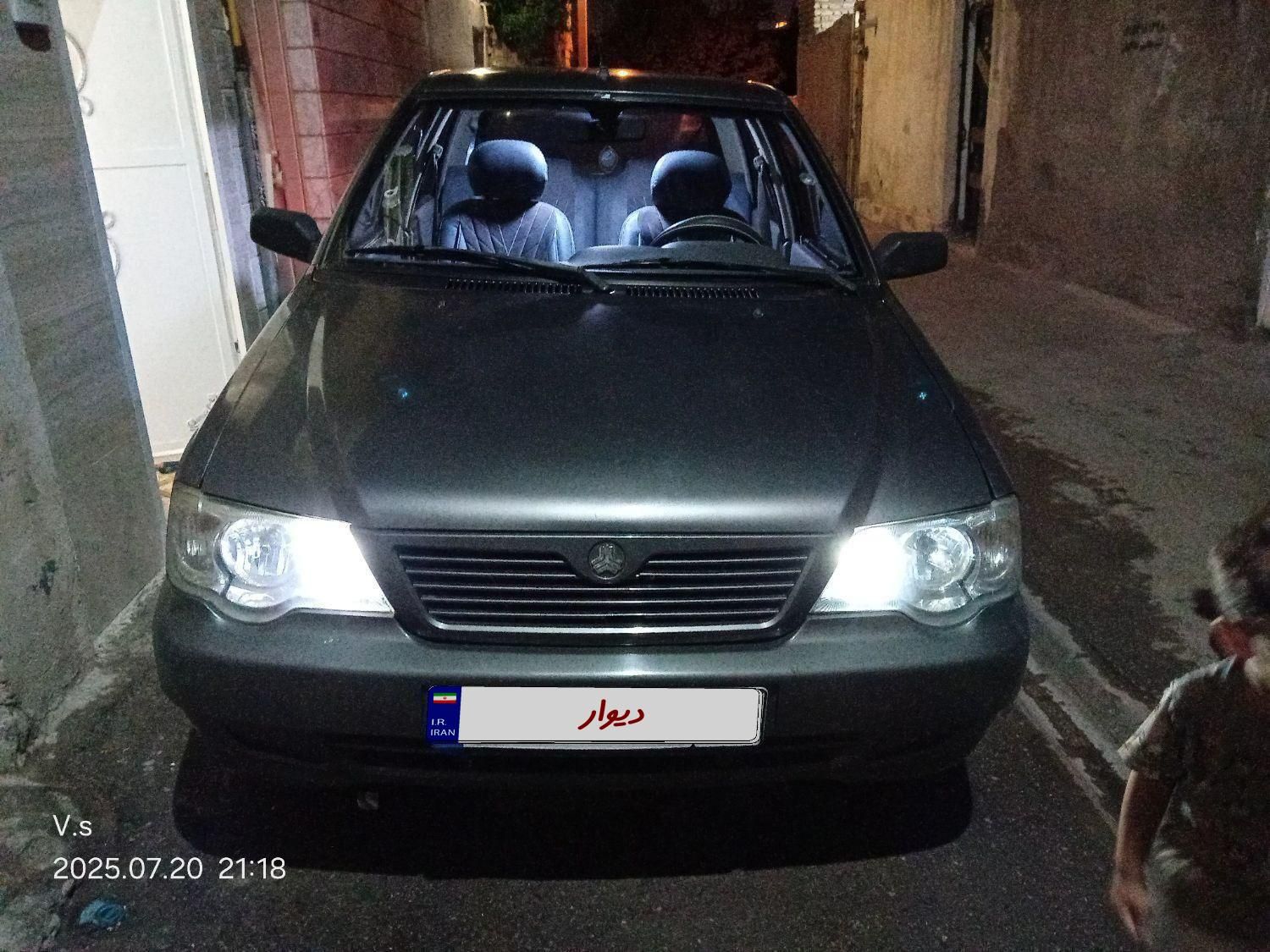 پراید 111 SL - 1389