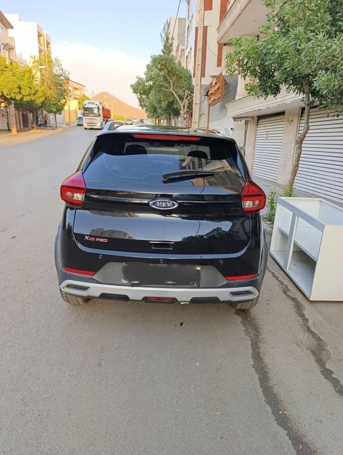 ام وی ام X22 پرو اتوماتیک اکسلنت - 1402