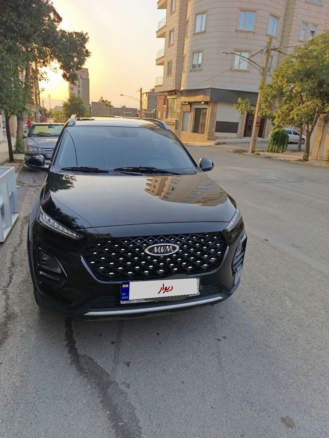 خودرو ام وی ام، X22 پرو آگهی ann_19445700