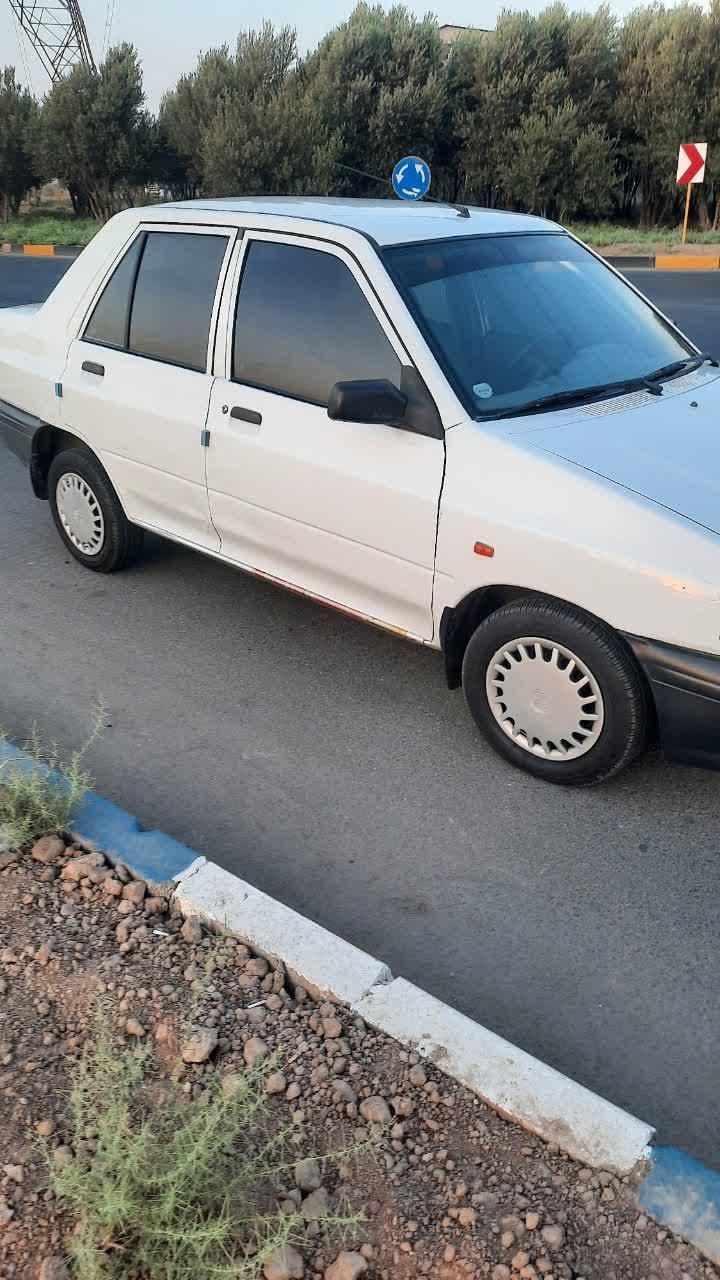 پراید 132 SE - 1398