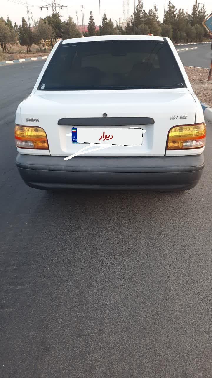 پراید 132 SE - 1398