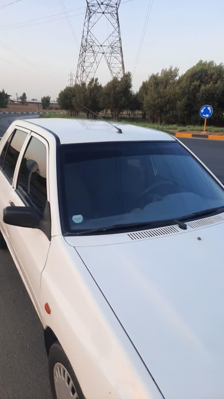 پراید 132 SE - 1398