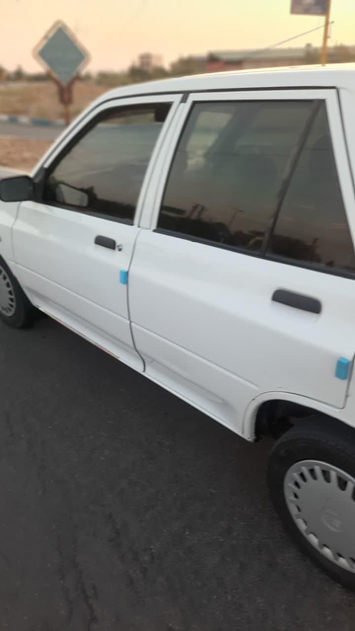 پراید 132 SE - 1398