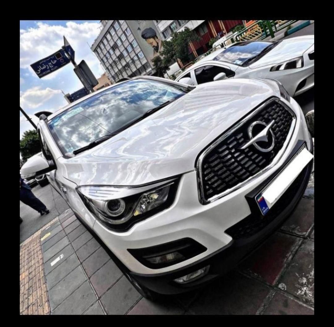 خودرو هایما، S5 آگهی ann_19445723