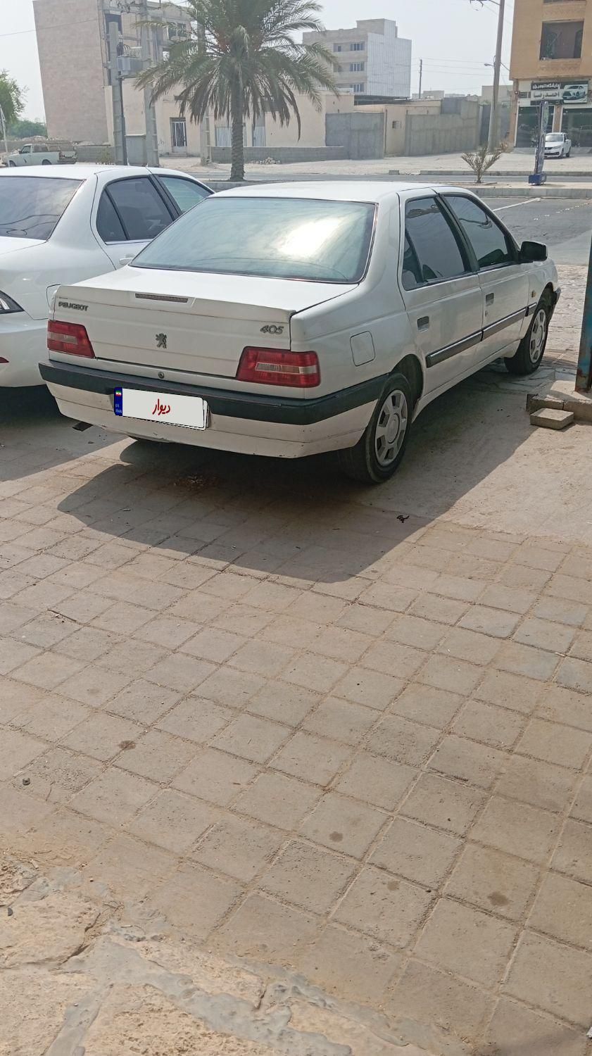 خودرو پژو، 405 SLX آگهی ann_19445725