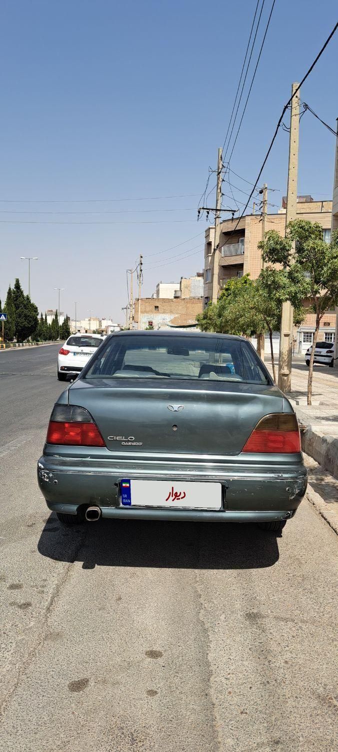 دوو سیلو سدان - 1379