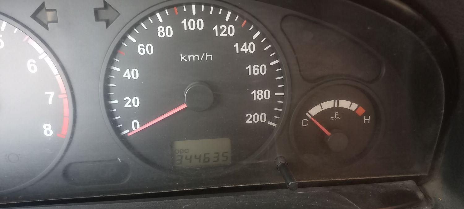 پژو روآ بنزینی - 1385