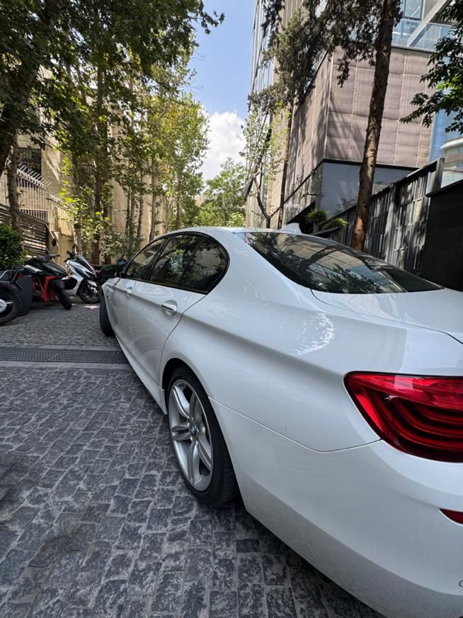 ب ام و سری 5 528i - 2015