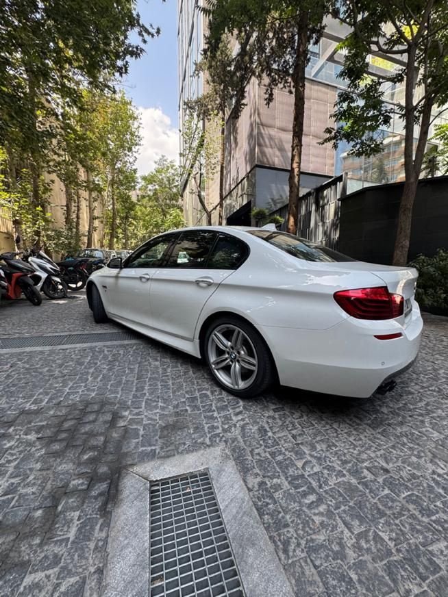 ب ام و سری 5 528i - 2015