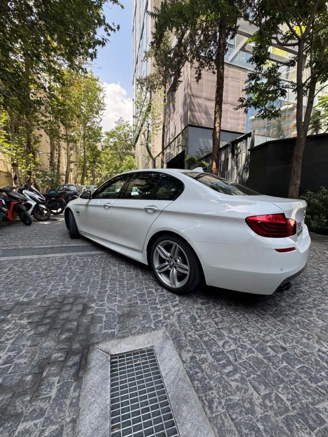 ب ام و سری 5 528i - 2015