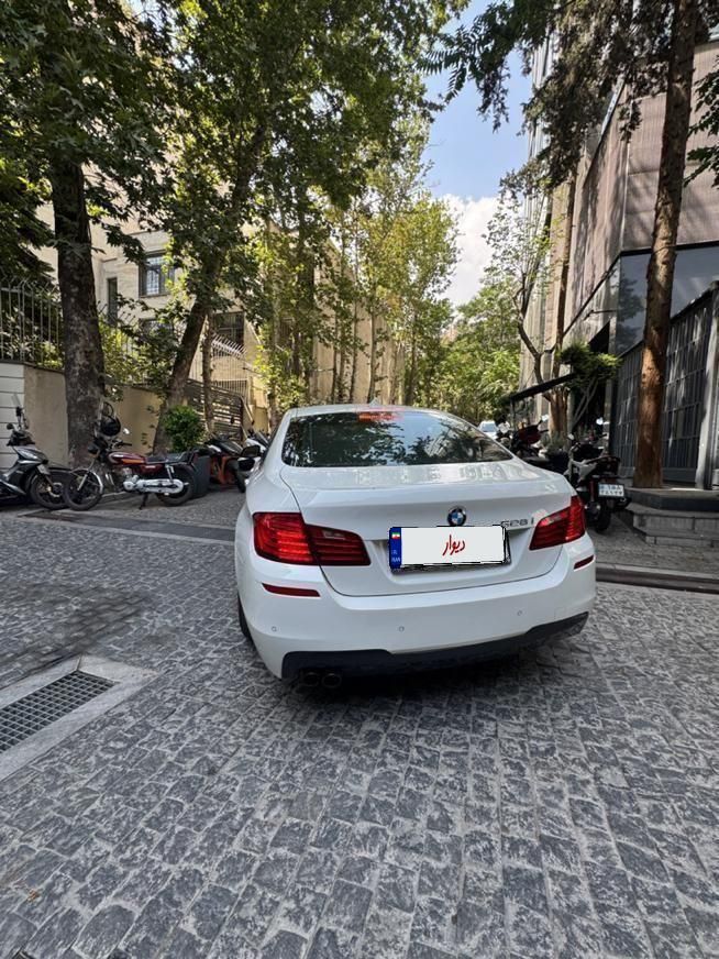 ب ام و سری 5 528i - 2015