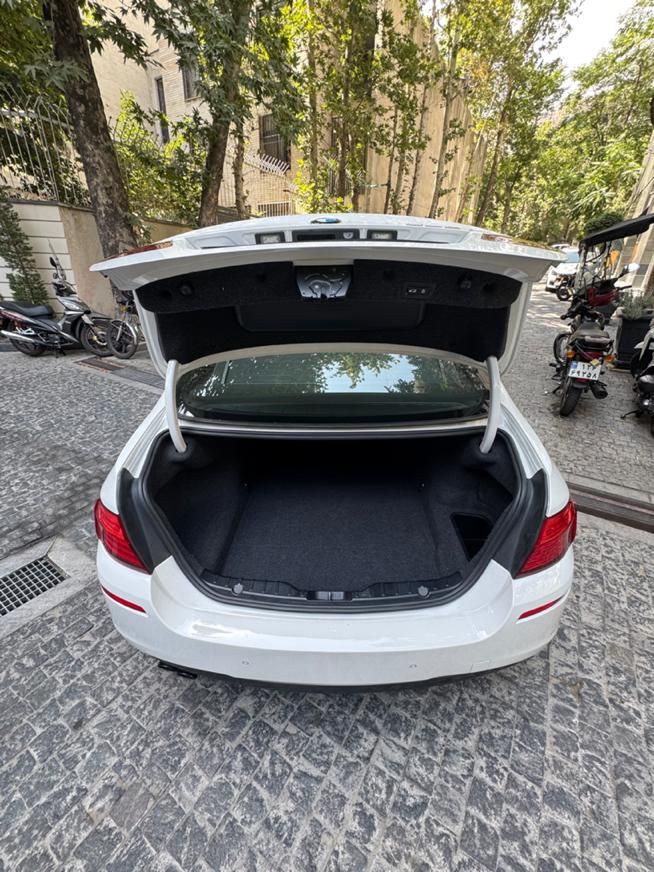ب ام و سری 5 528i - 2015
