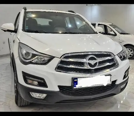 خودرو هایما، S5 آگهی ann_19445758