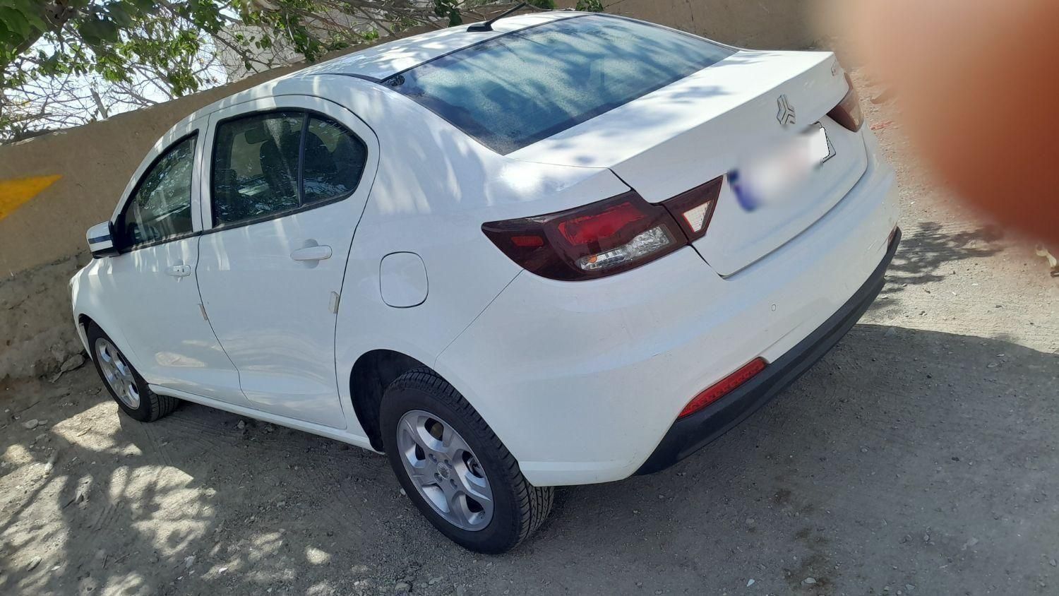 شاهین GL دنده ای - 1403