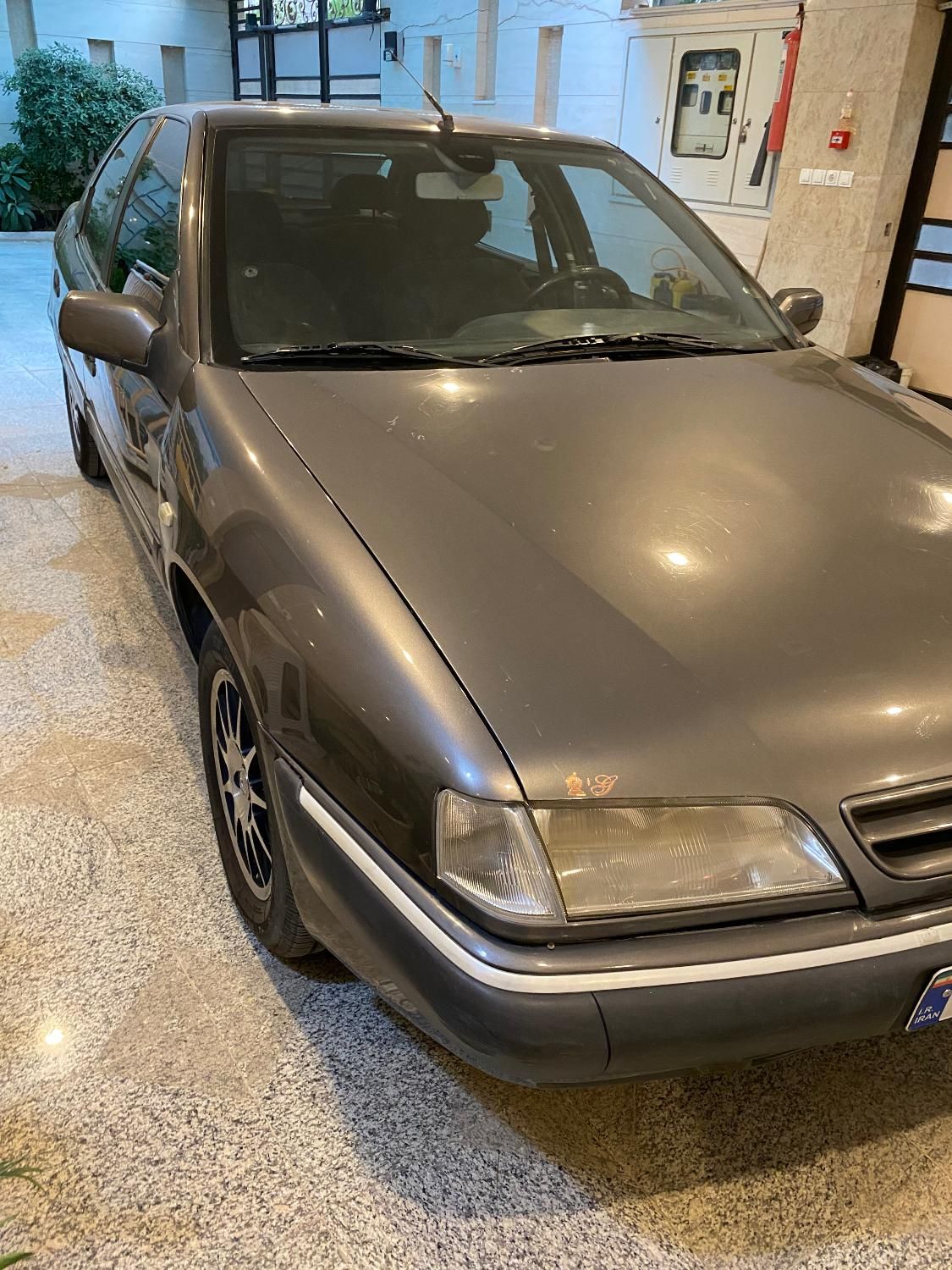 سیتروئن زانتیا X - 1388