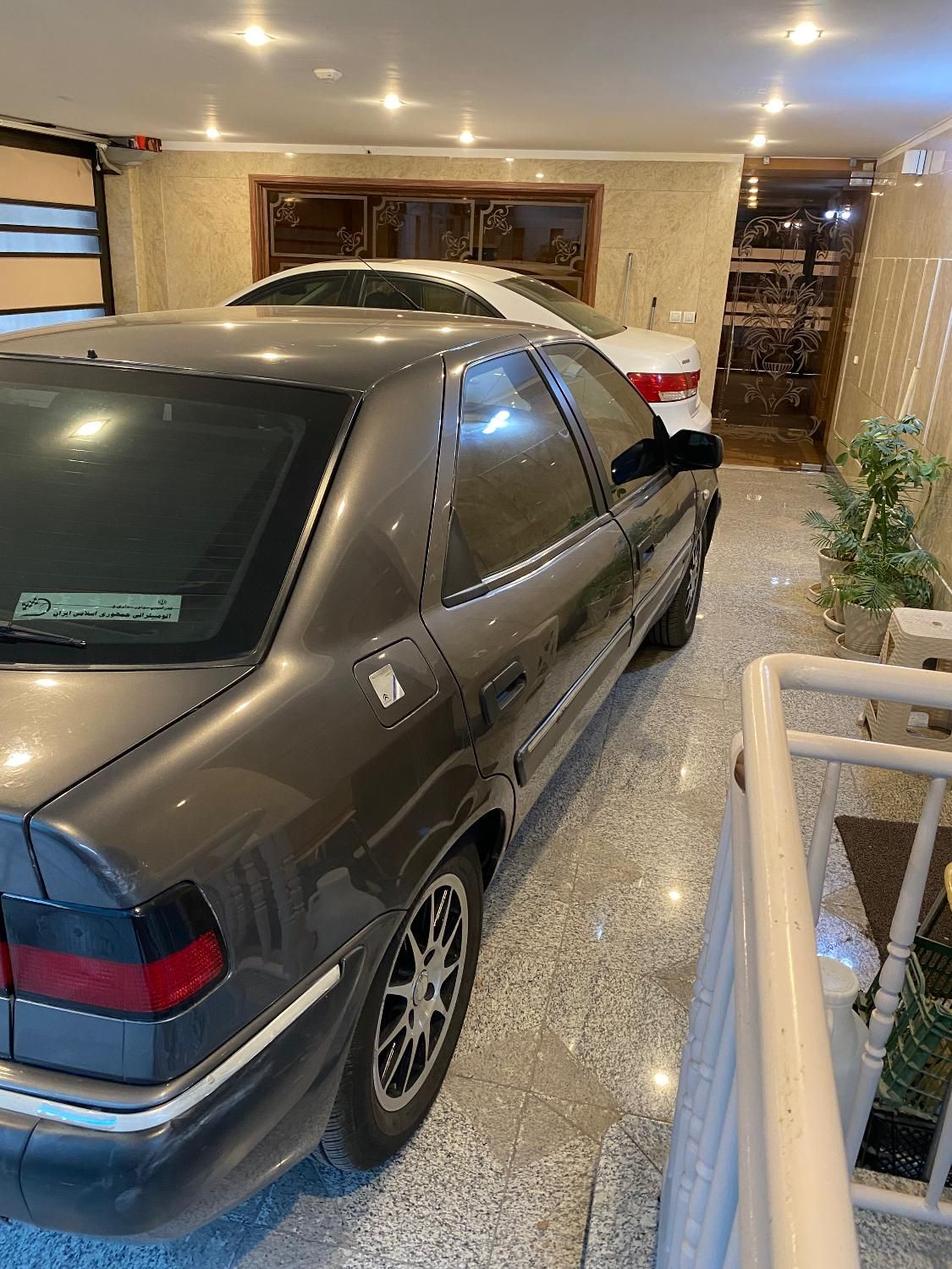 سیتروئن زانتیا X - 1388