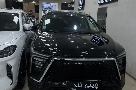 خودرو کی ام سی، X5 آگهی ann_19445770