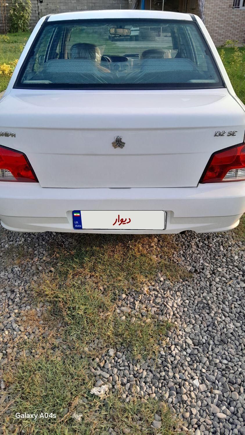 پراید 132 SE - 1395