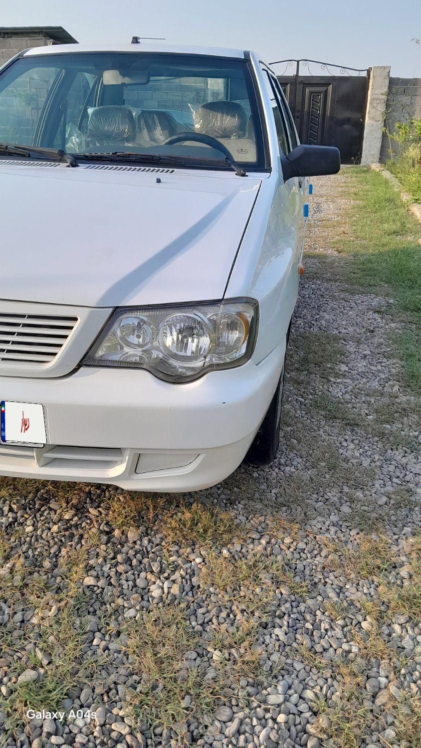 پراید 132 SE - 1395