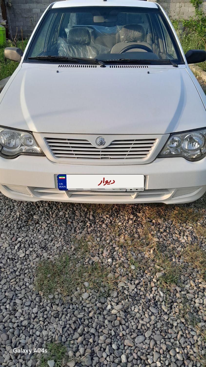پراید 132 SE - 1395