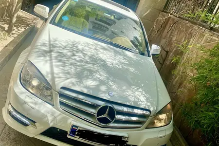 خودرو بنز، C آگهی ann_19445803