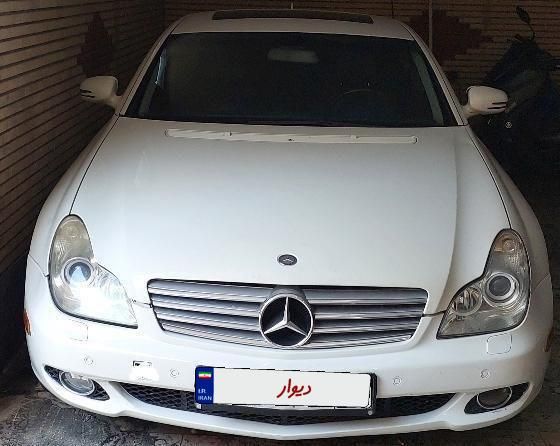 خودرو بنز، CLS آگهی ann_19445813