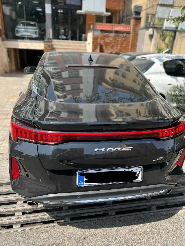 کی ام سی J7 اتوماتیک - 1402