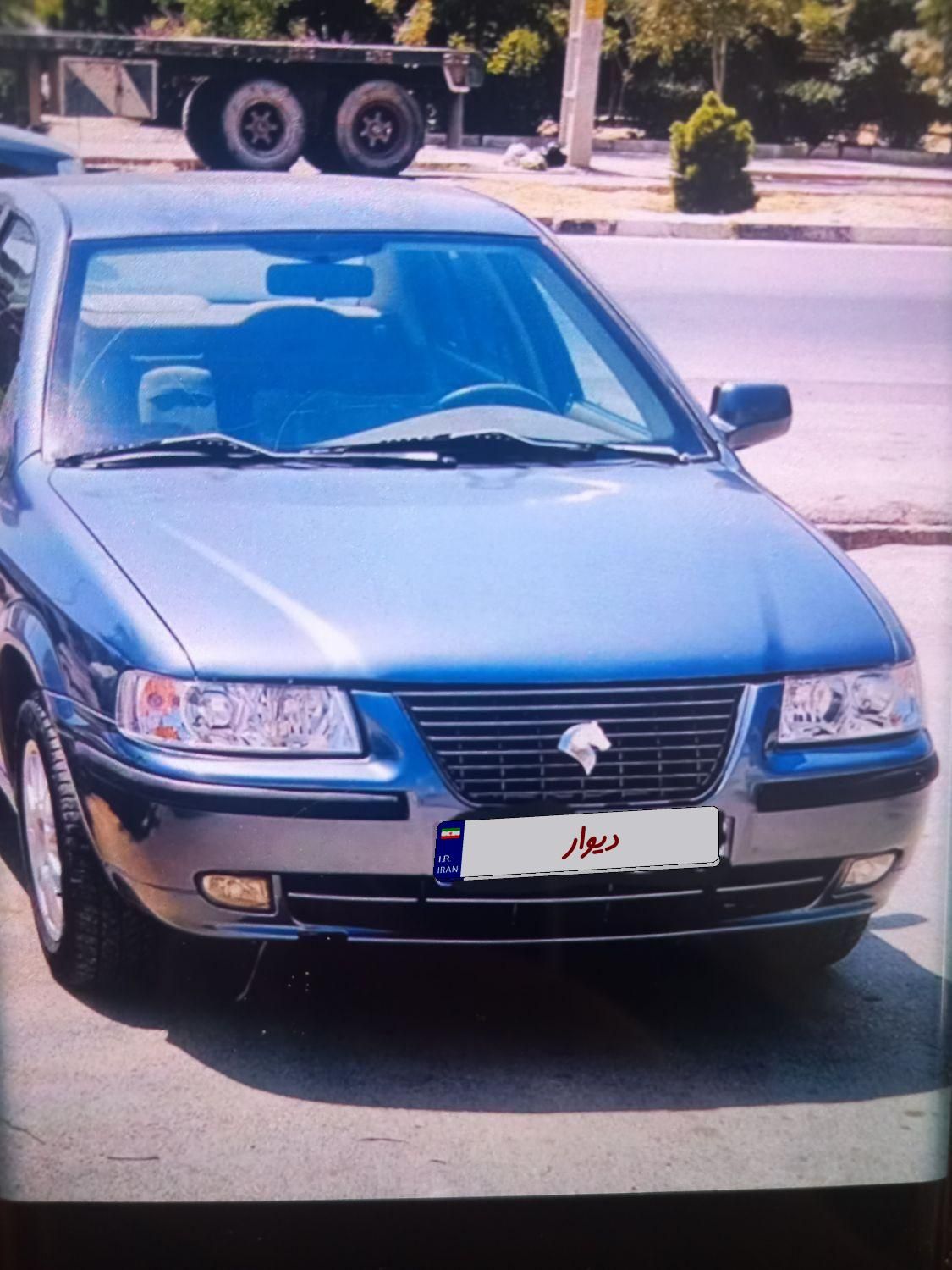 خودرو سمند، سورن آگهی ann_19445851