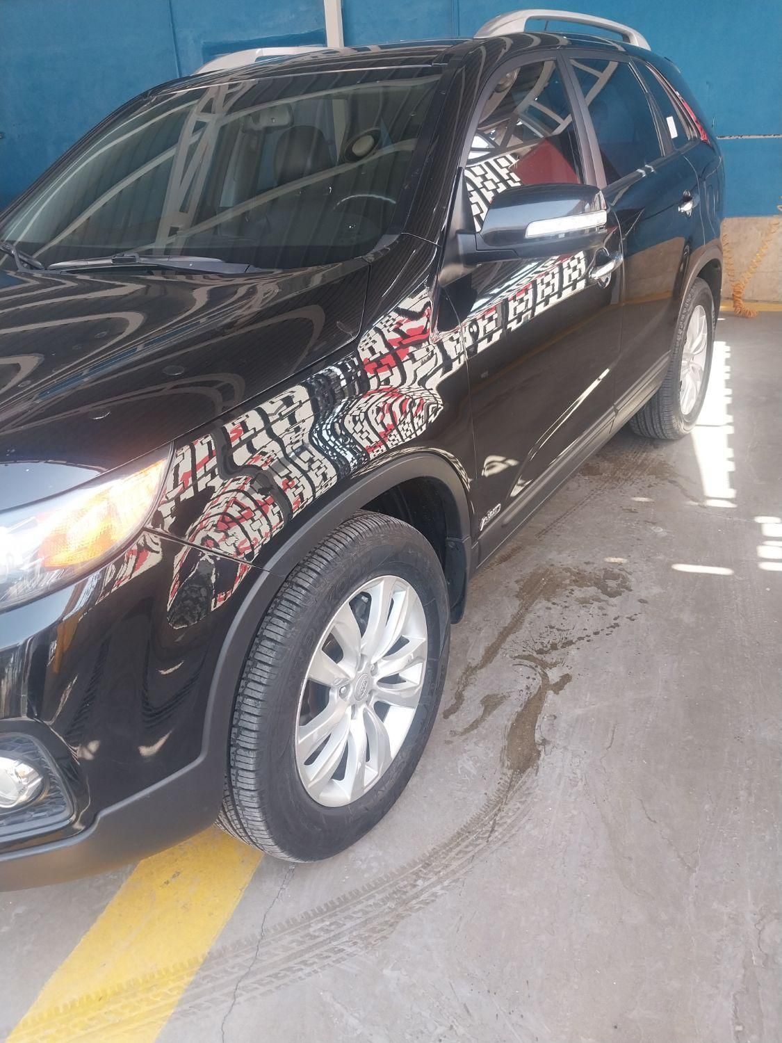 کیا سورنتو فول XM - 2011