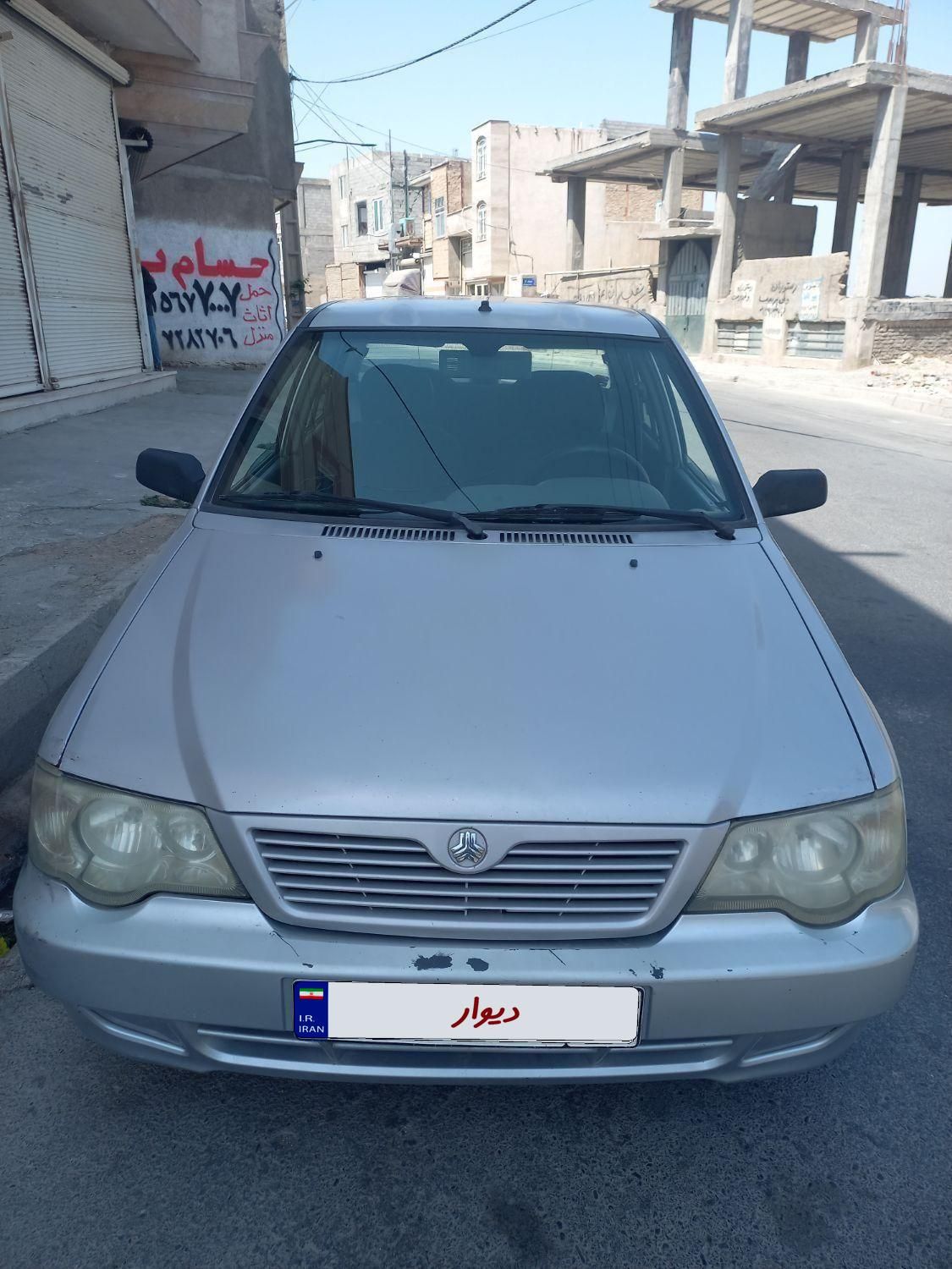 خودرو پراید، 132 آگهی ann_19445874