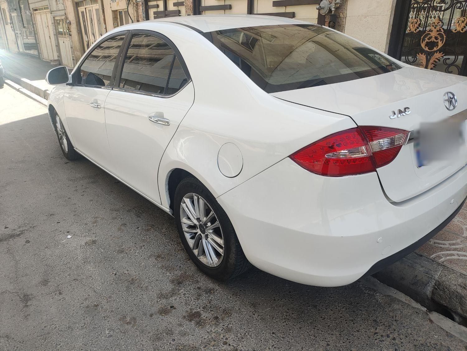 جک J5 اتوماتیک - 1395